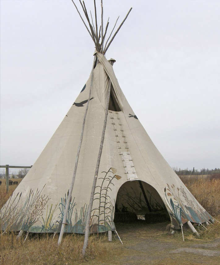 teepee